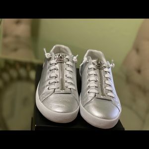 Ash Nirvana Silver sneakers. Size 39